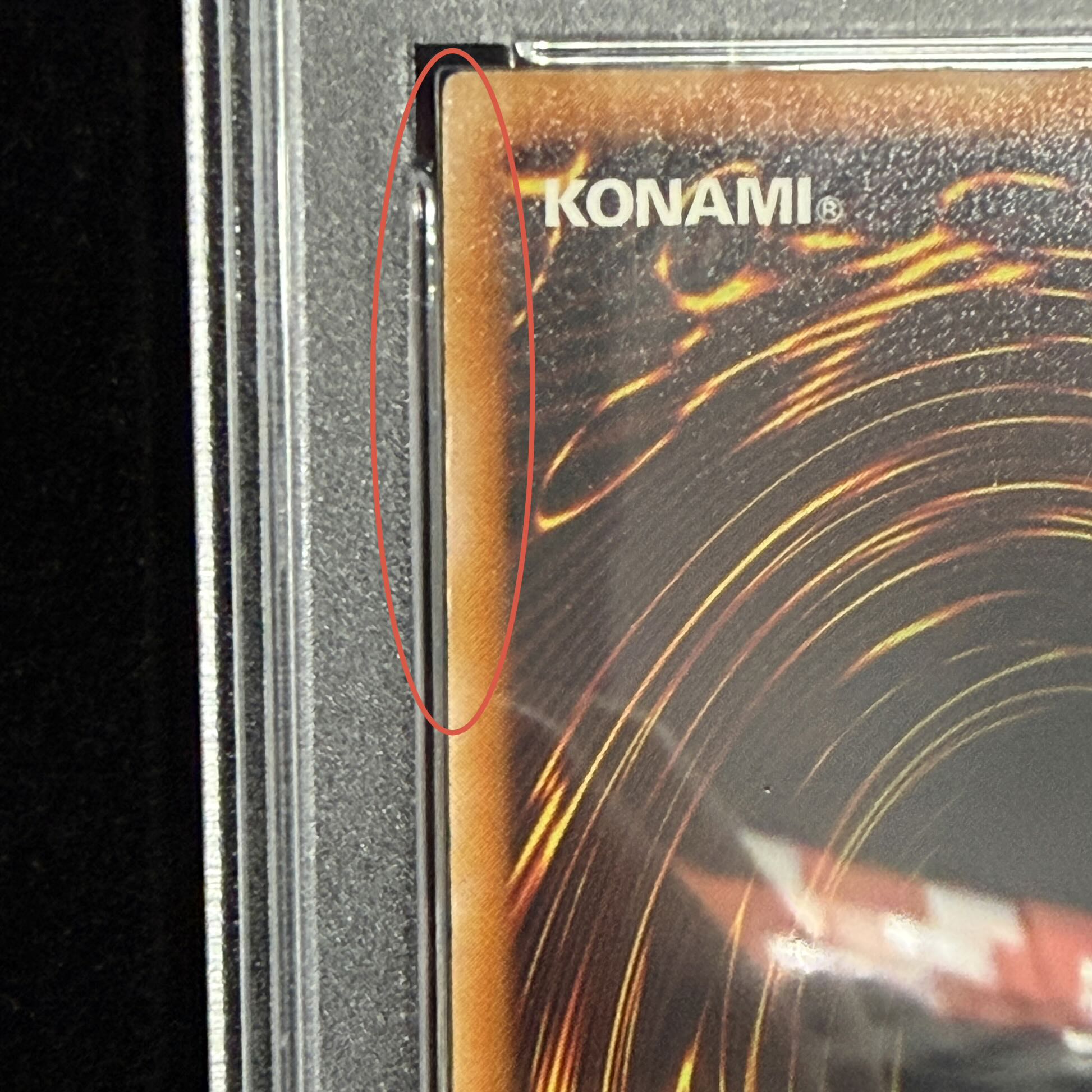 【PSA10】真紅眼の闇竜【レリーフ】{W6S-JP001} アルティメットレア W6S-JP001 1枚