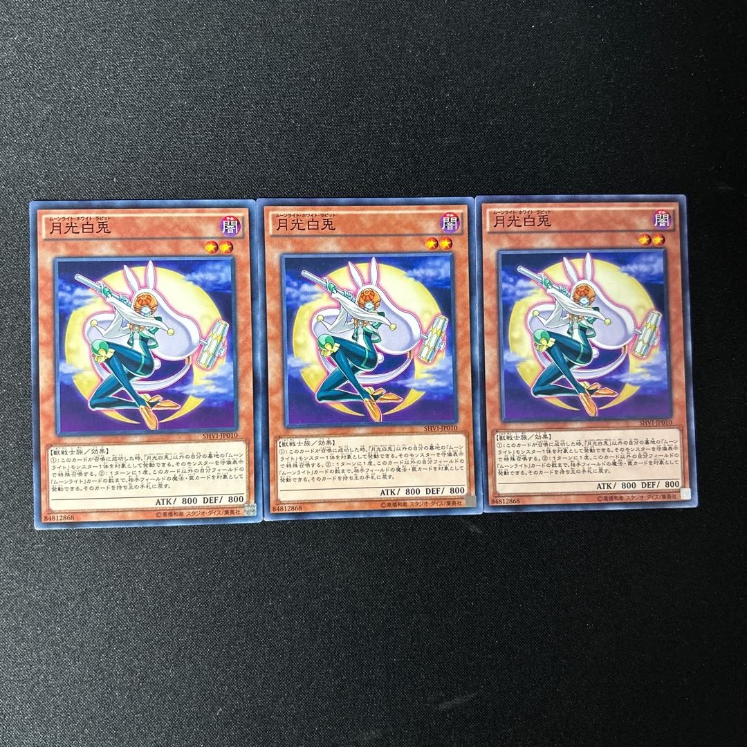 4545 Lunalight White Rabbit☆5388