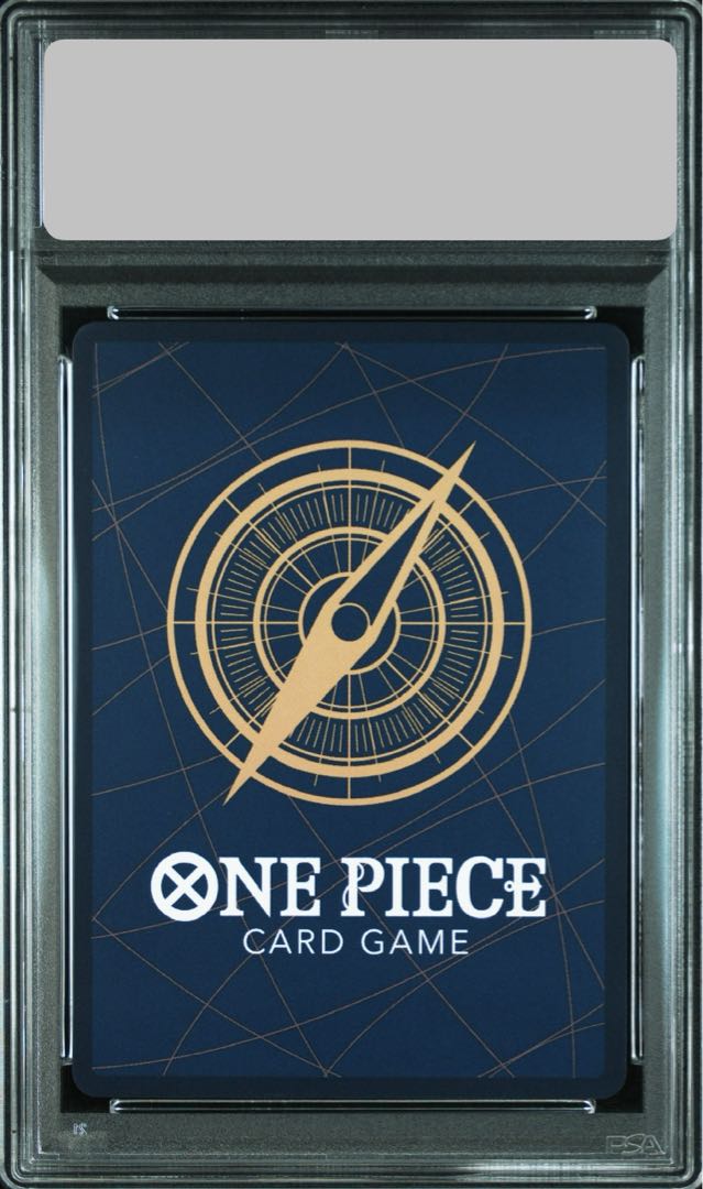 PSA10】シャンクス(パラレル)(手配書) SP OP09-004の通販 土日祝 PSA10】シャンクス(パラレル)(手配書) SP OP09-004の通販 土日祝