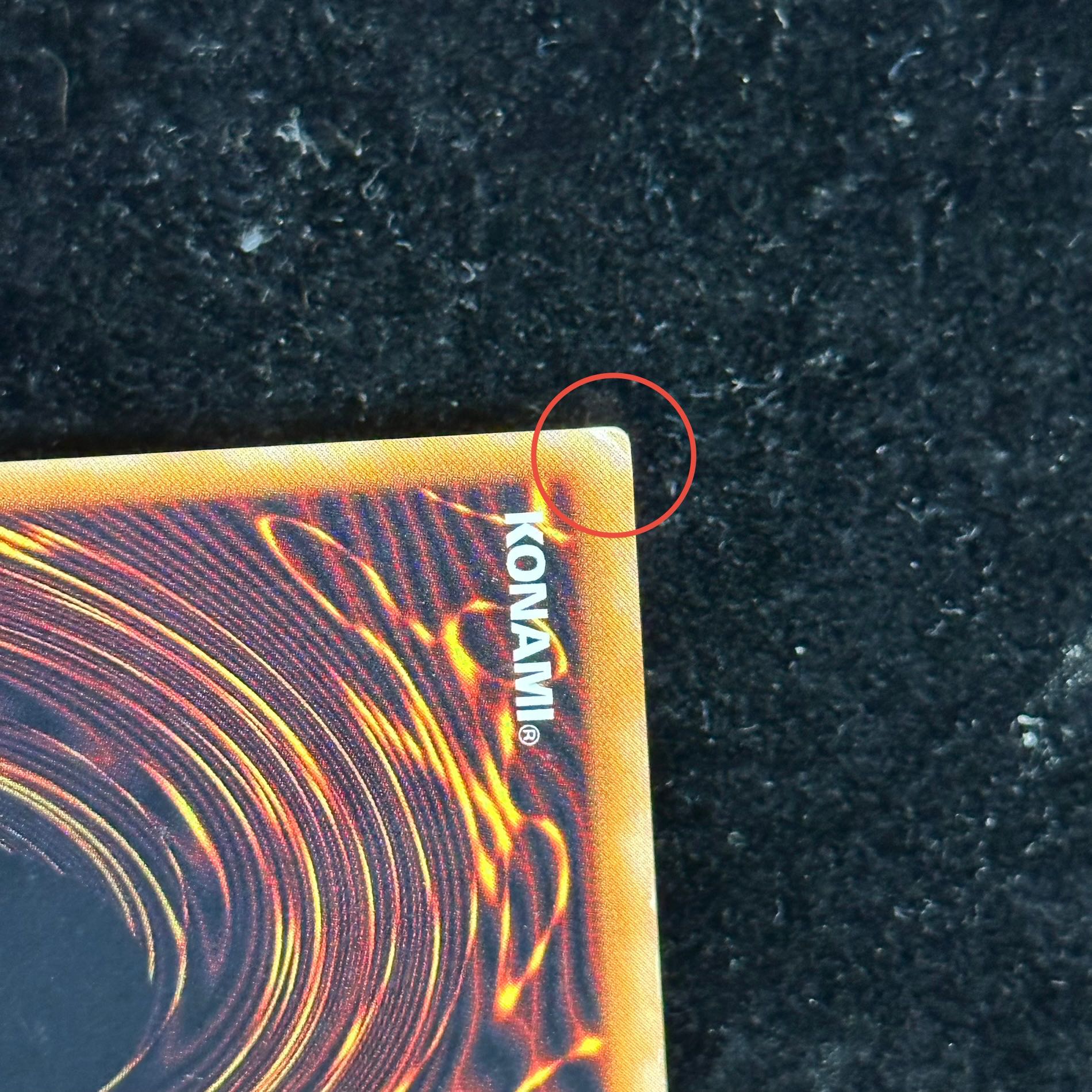 Red-Eyes Black Dragon Relief Ultimate Rare 301-056