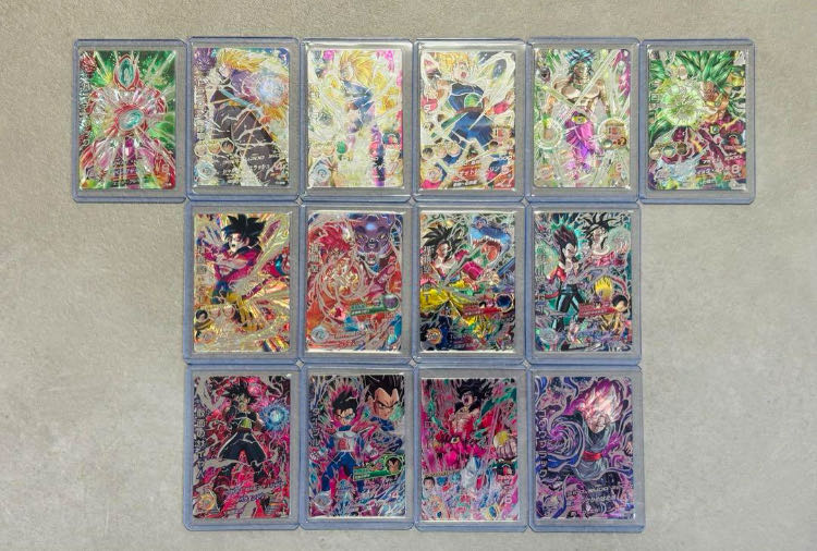 ドラゴンボールヒーローズLC コンプリートセット ドラゴンボール