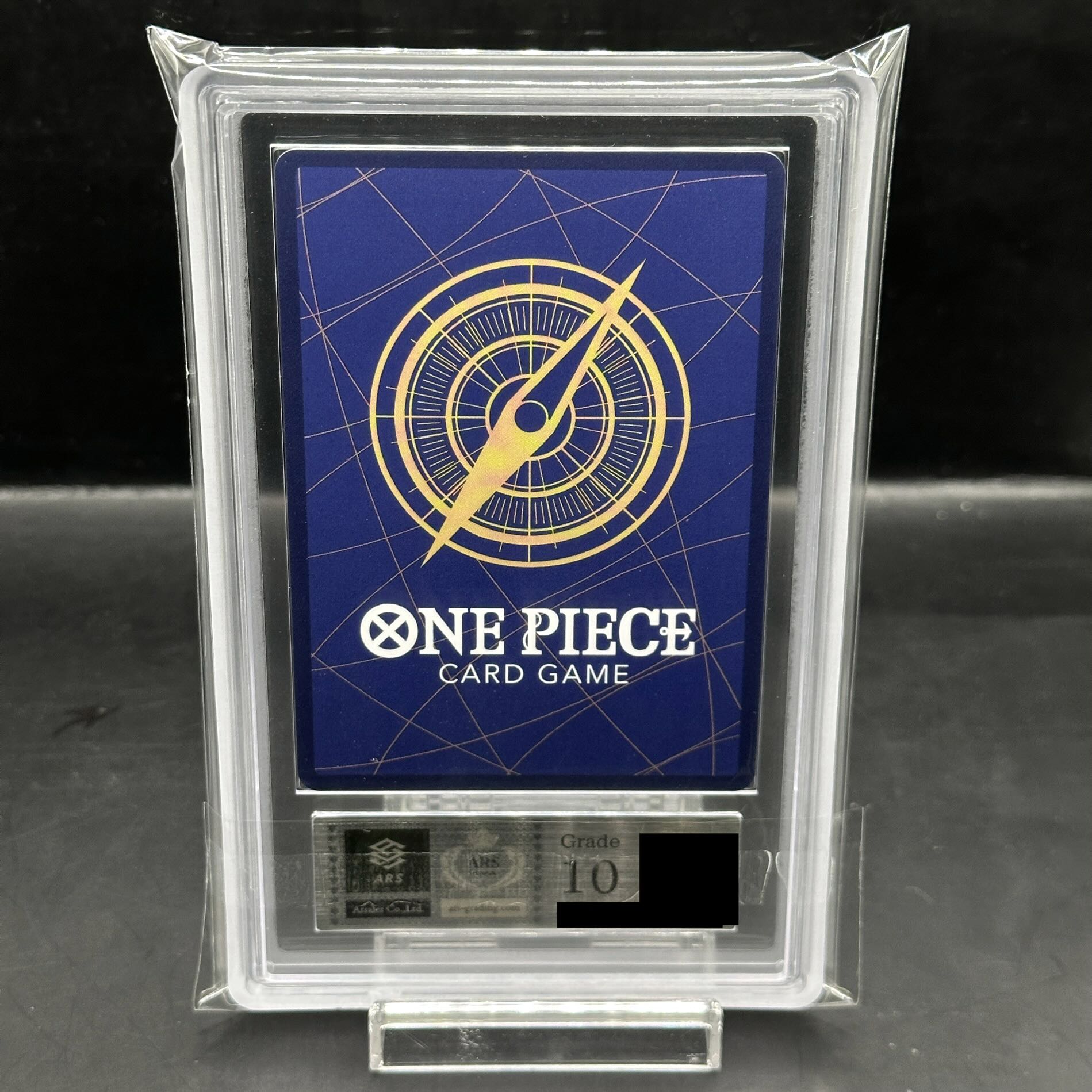 【ARS10】ロロノア・ゾロ(パラレル)(フラッグシップバトル) SR OP01-025 1枚 1枚