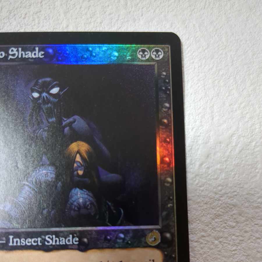 [TOR] Nantuko Shade [Foil] [English 1枚