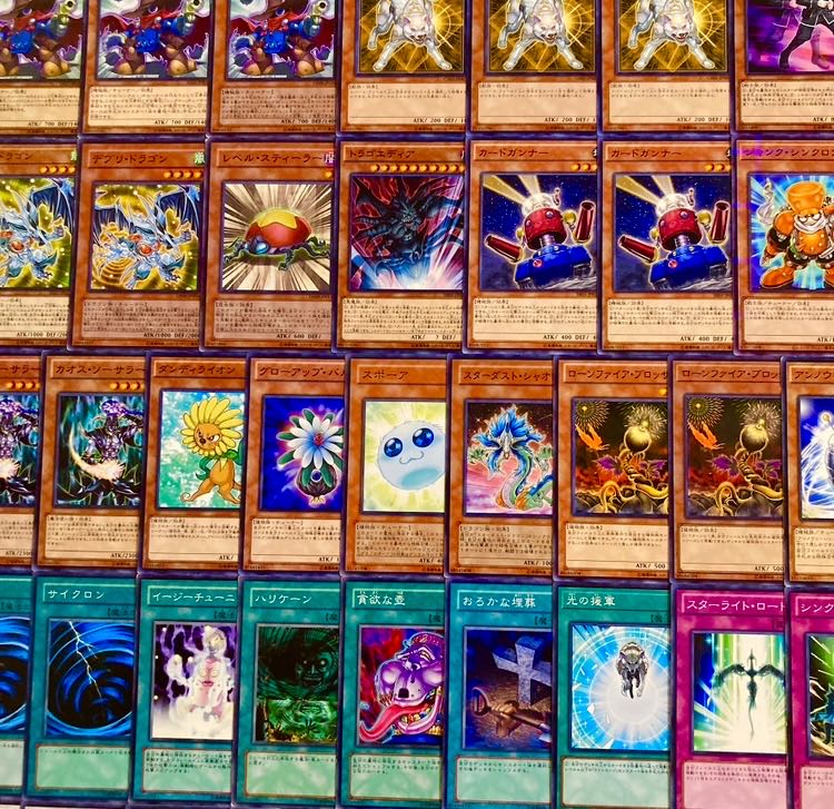 遊戯王　1103環境！！　クイックデブリダンディデッキ　４０枚 1枚