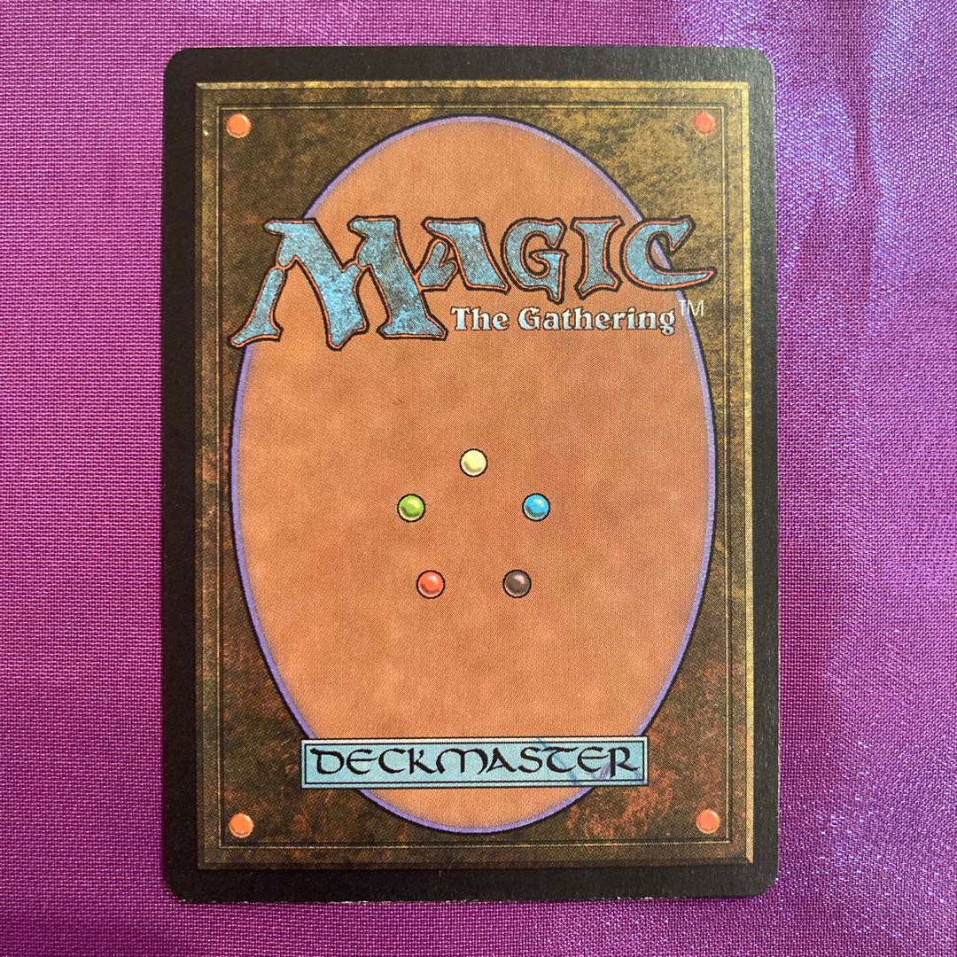 TMP カメン様専用　呪われた巻物1枚、ゴブリンの砲撃3枚、新緑の魔力1枚、渦まく知識　合計6枚セット