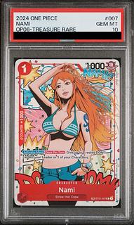 PSA10】ナミ C ST01-007」の激安通販 | magi PSA10】ナミ C ST01-007」の激安通販 | magi