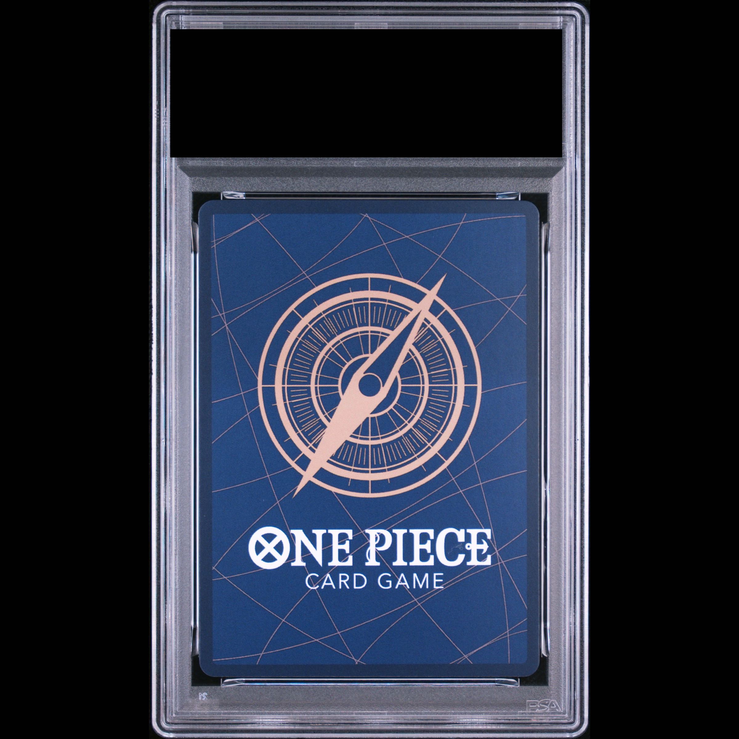 [PSA10] Eneru (Parallel) (Super Parallel) P-SEC OP15-118 1枚