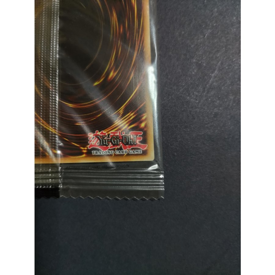 Chaos Soldier EU Black Luster Soldier, Unopened 1枚