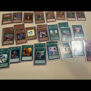 40 Retired Plant Deck Cards 30枚