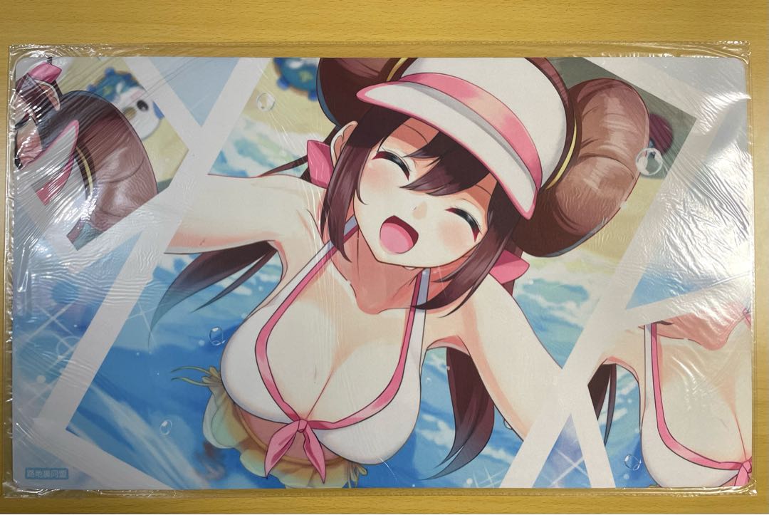 Rosa Playmat Pokémon Card Pokéka