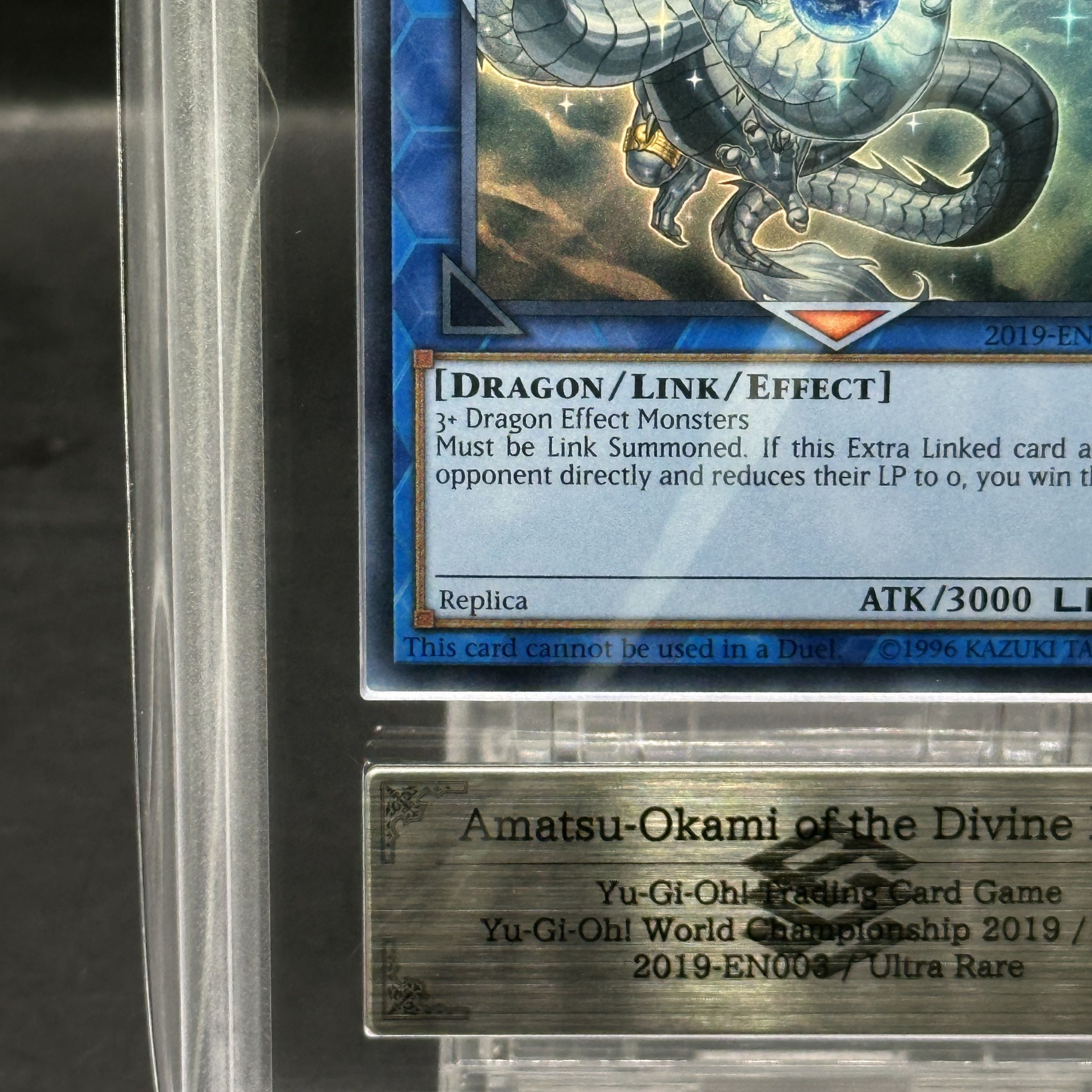 [ARS10] Jimbouni no Tenjin [Ultra] {2019-EN003} 1枚