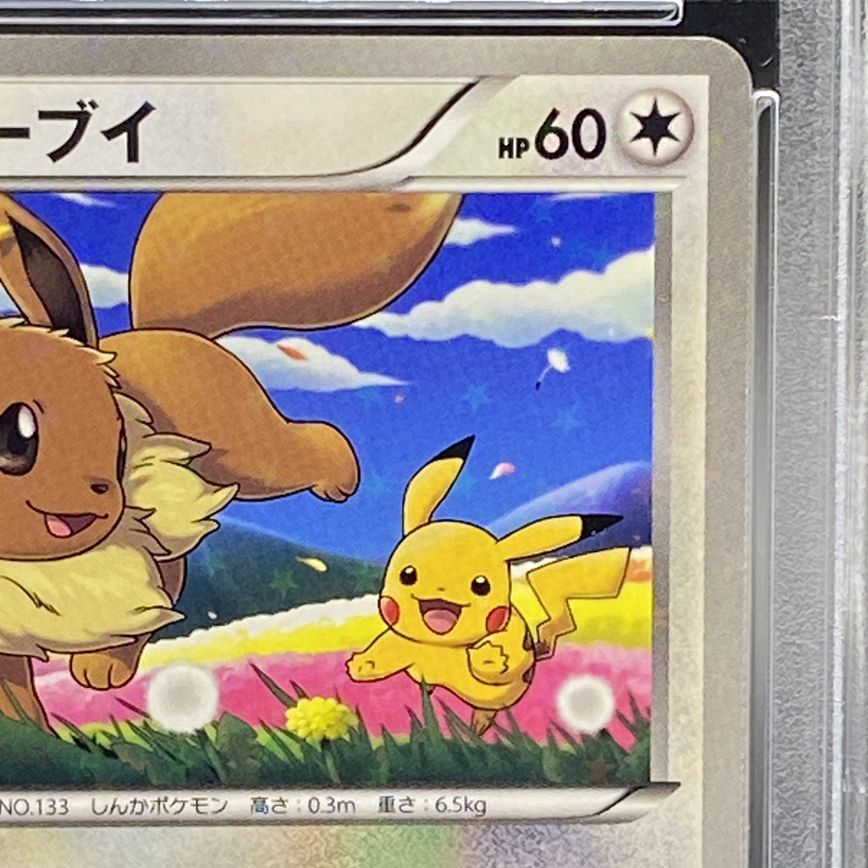 [PSA10] Eevee (Promo) {235/BW-P}