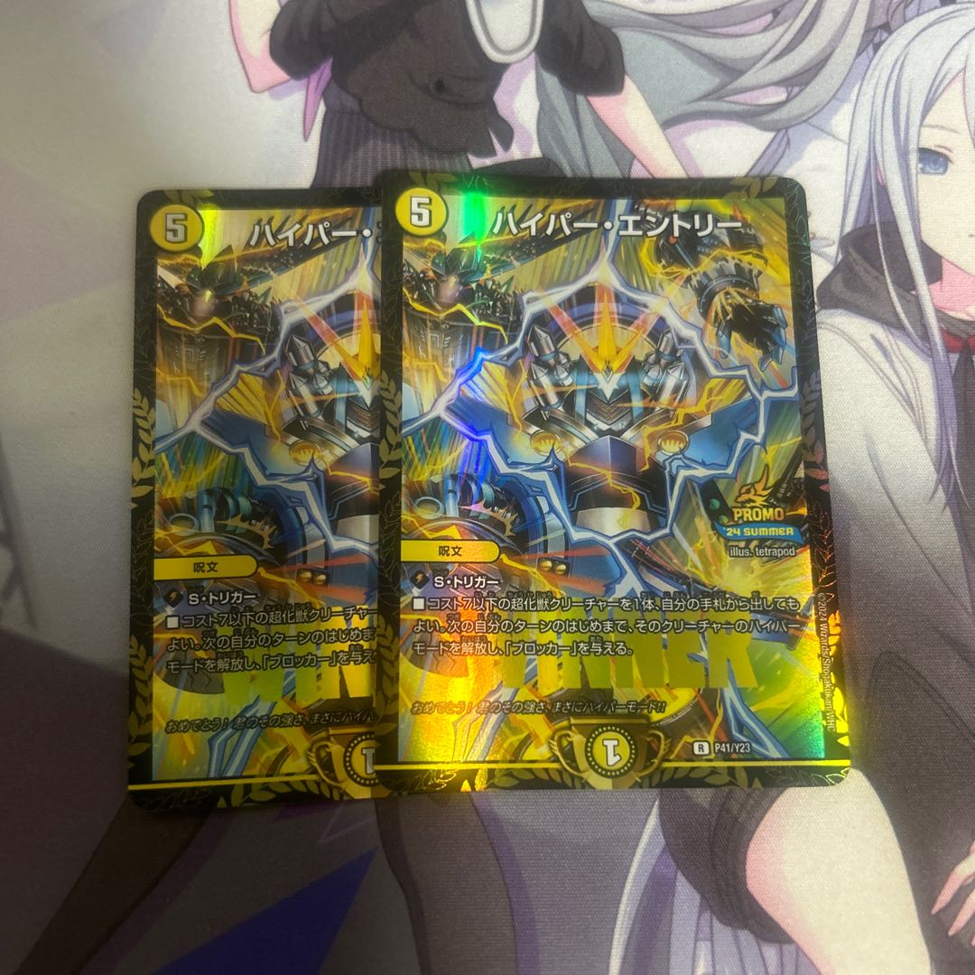 Hyper Entry R 13/75 1枚