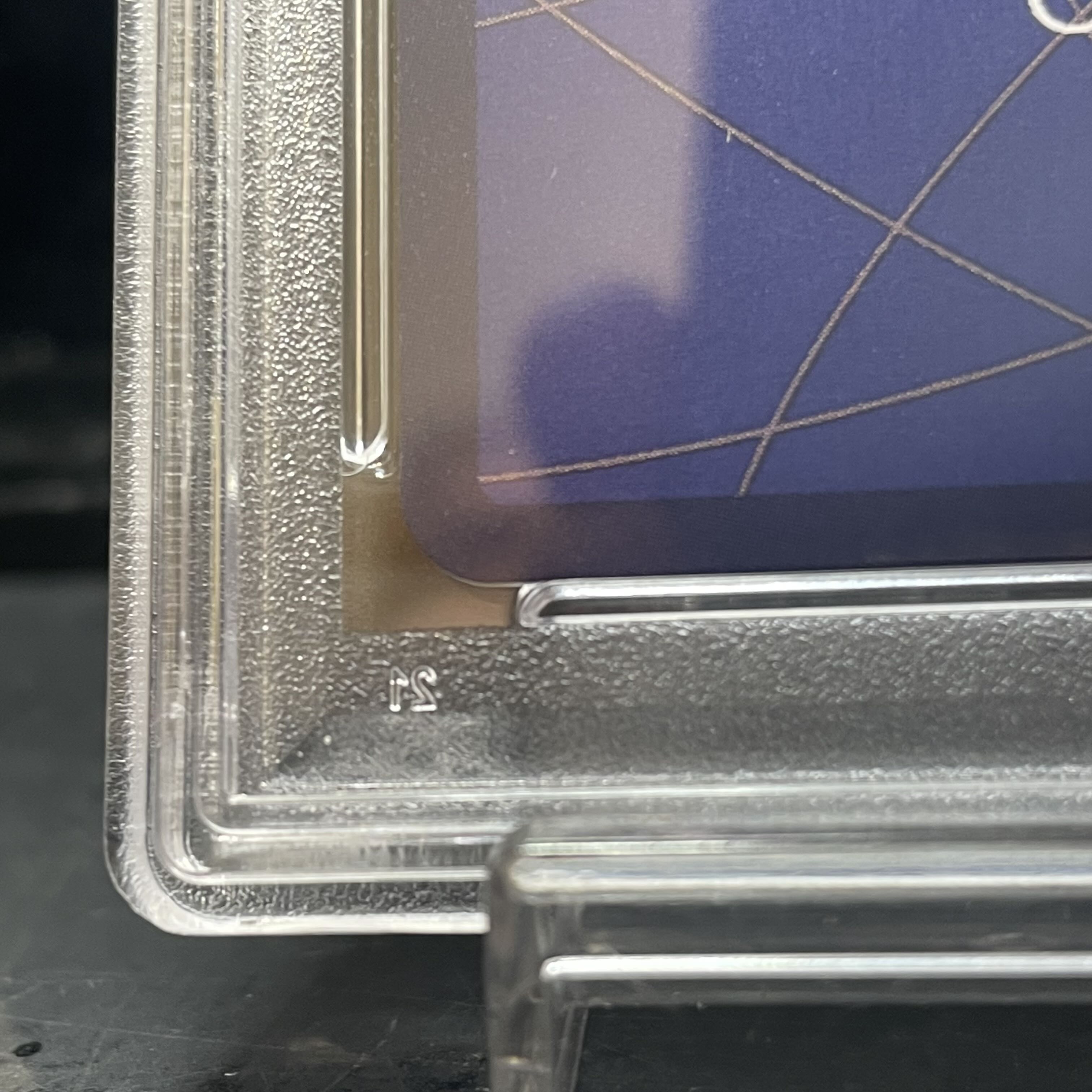 PSA10] Monkey D. Luffy (Parallel) (Super Parallel) (Comic Parallel, Comipara, Cartoon Background) P-SEC OP05-119 1枚