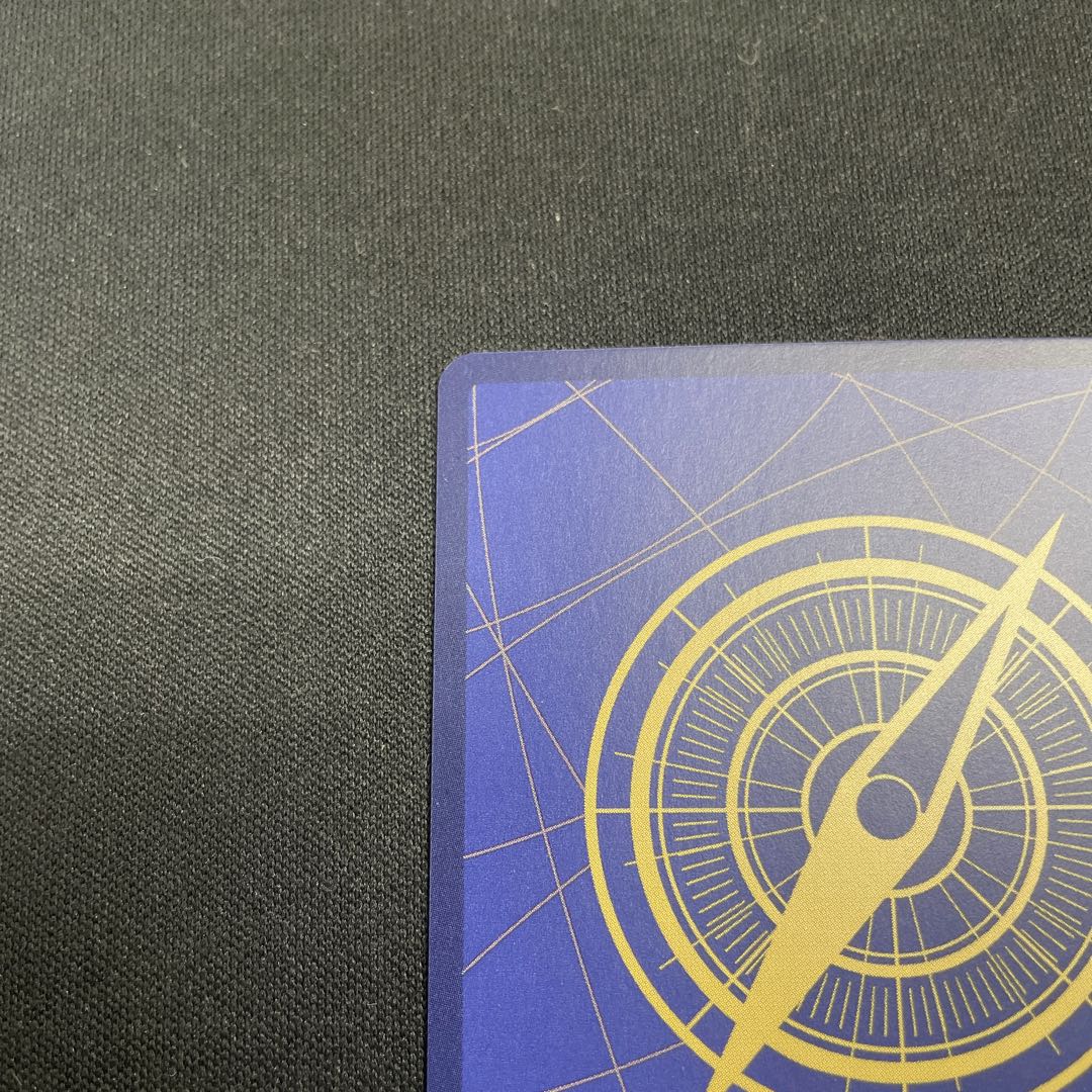 2億V雷神(パラレル) P-R OP05-115 1枚