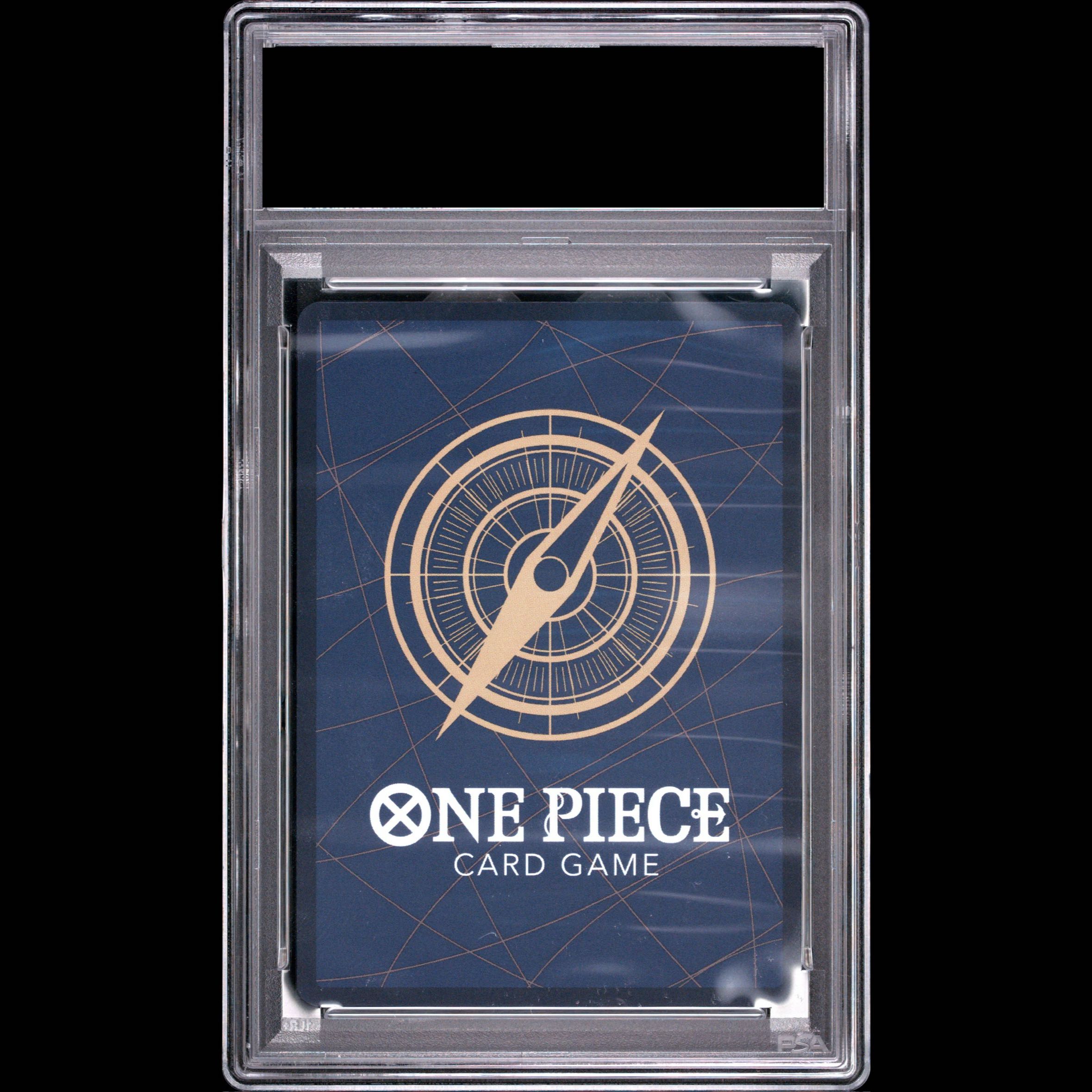 [PSA10] Monkey D. Luffy P P-022 1枚