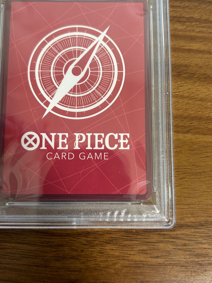 PSA10] Zorro Serial Flagship OP12-020 1 piece 1枚