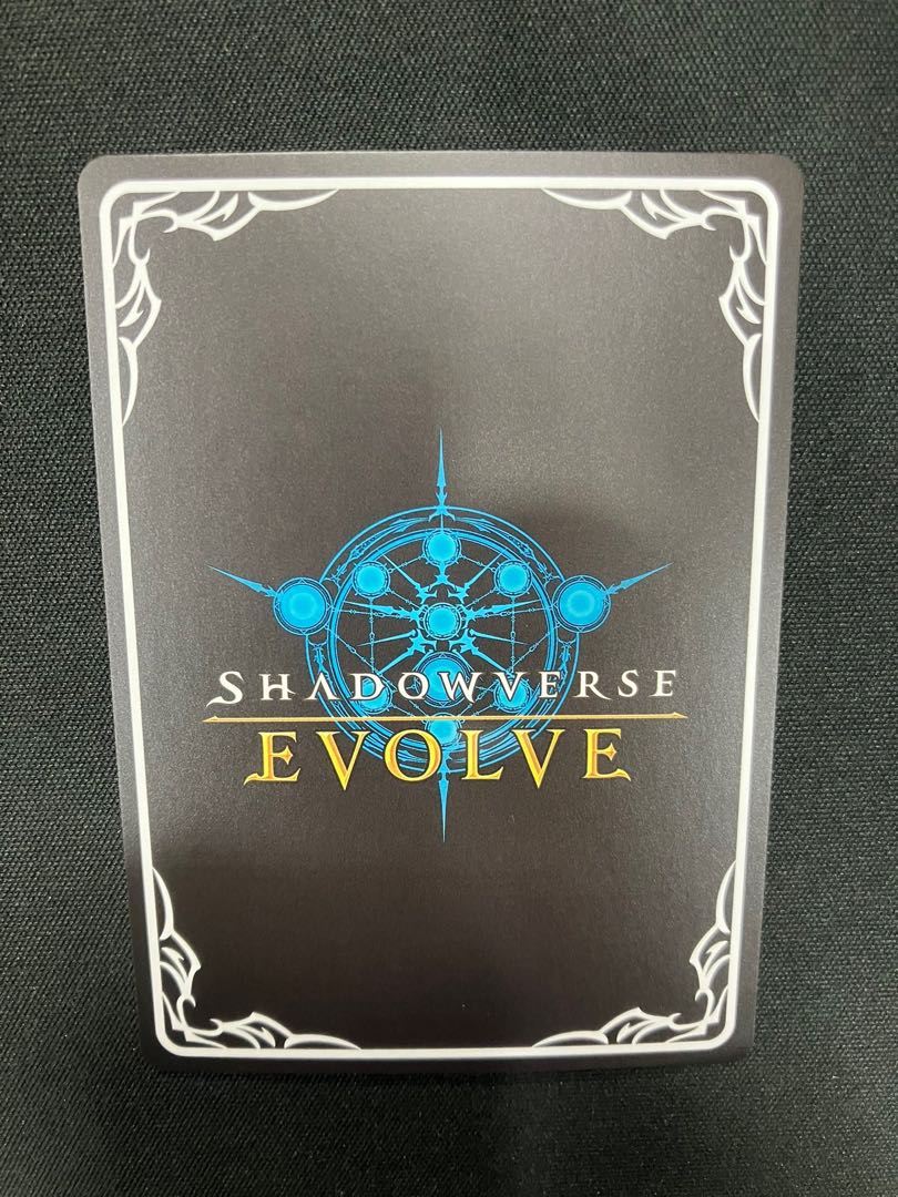 Shadowverse Evolve Dimensional Psychic Koshi CS2024 PR