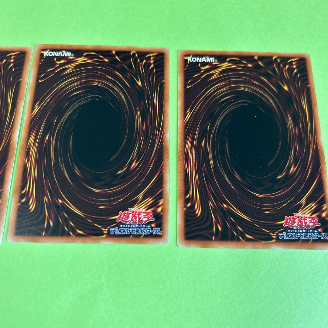 3枚セット イェシャドール・セフィラナーガ ノーマル JP022