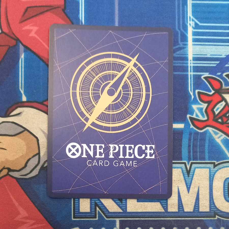 Monkey D. Luffy (Parallel) P-SEC EB02-061