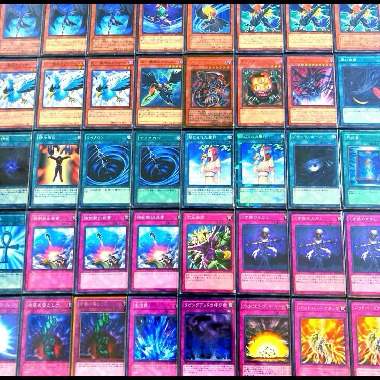 遊戯王【1103環境！！大会用構築！！三重スリーブ！！】旋風BF