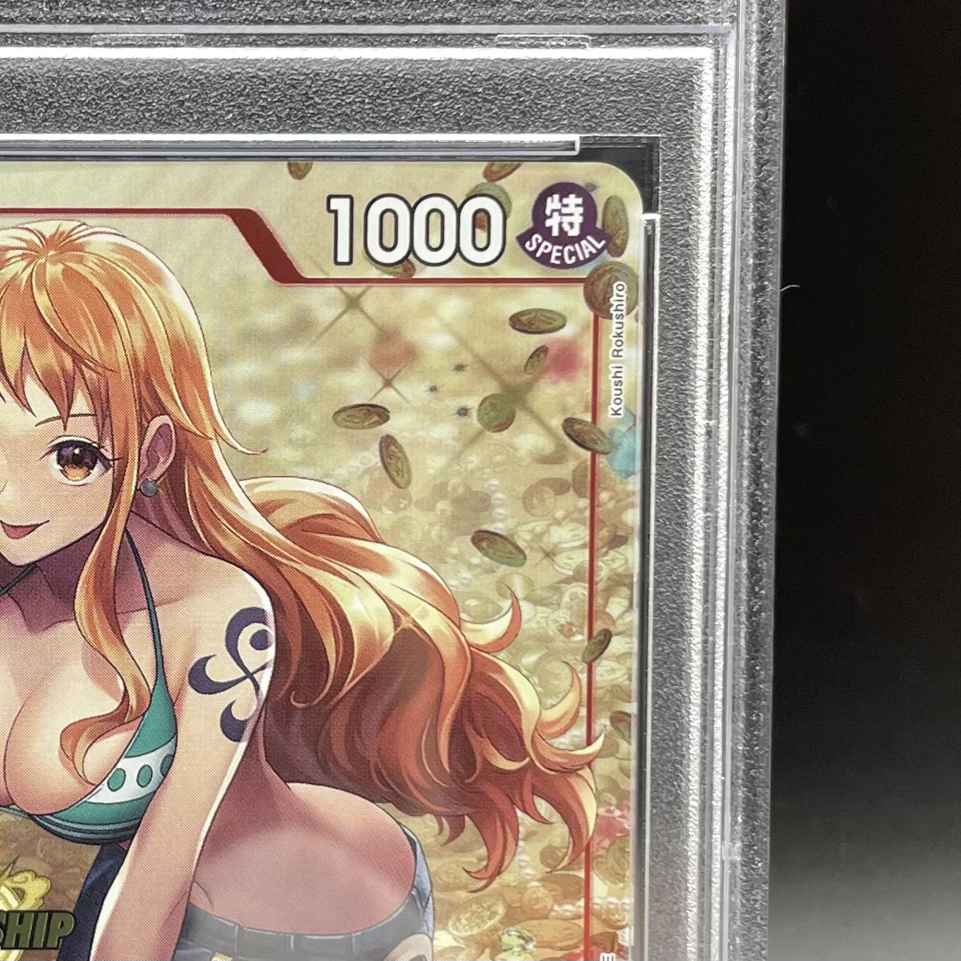 [PSA10] NAMI C Parallel Championship 2023 English PROMO ST01-007