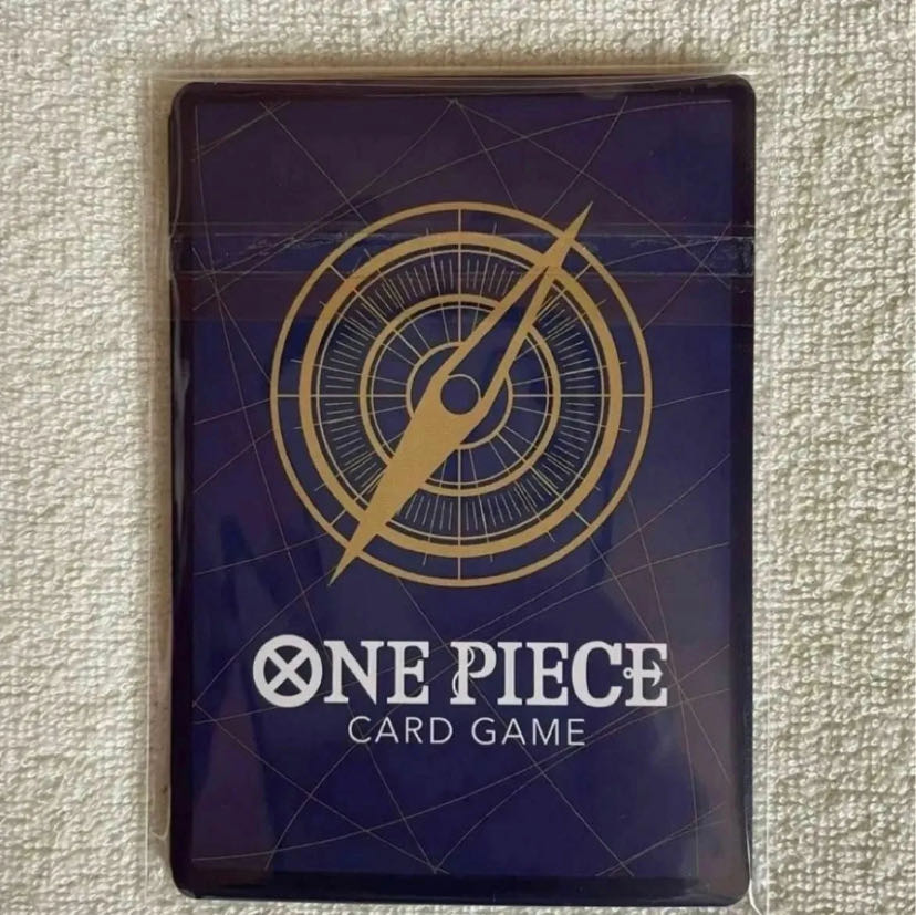 One Piece Card China Promo Unopened Set of 5 Cards 1パック