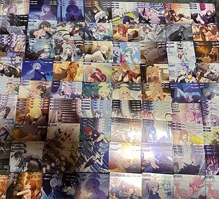 全種コンプリート！ブルーアーカイブメモリアルトークンTKR70種162枚セット 30枚