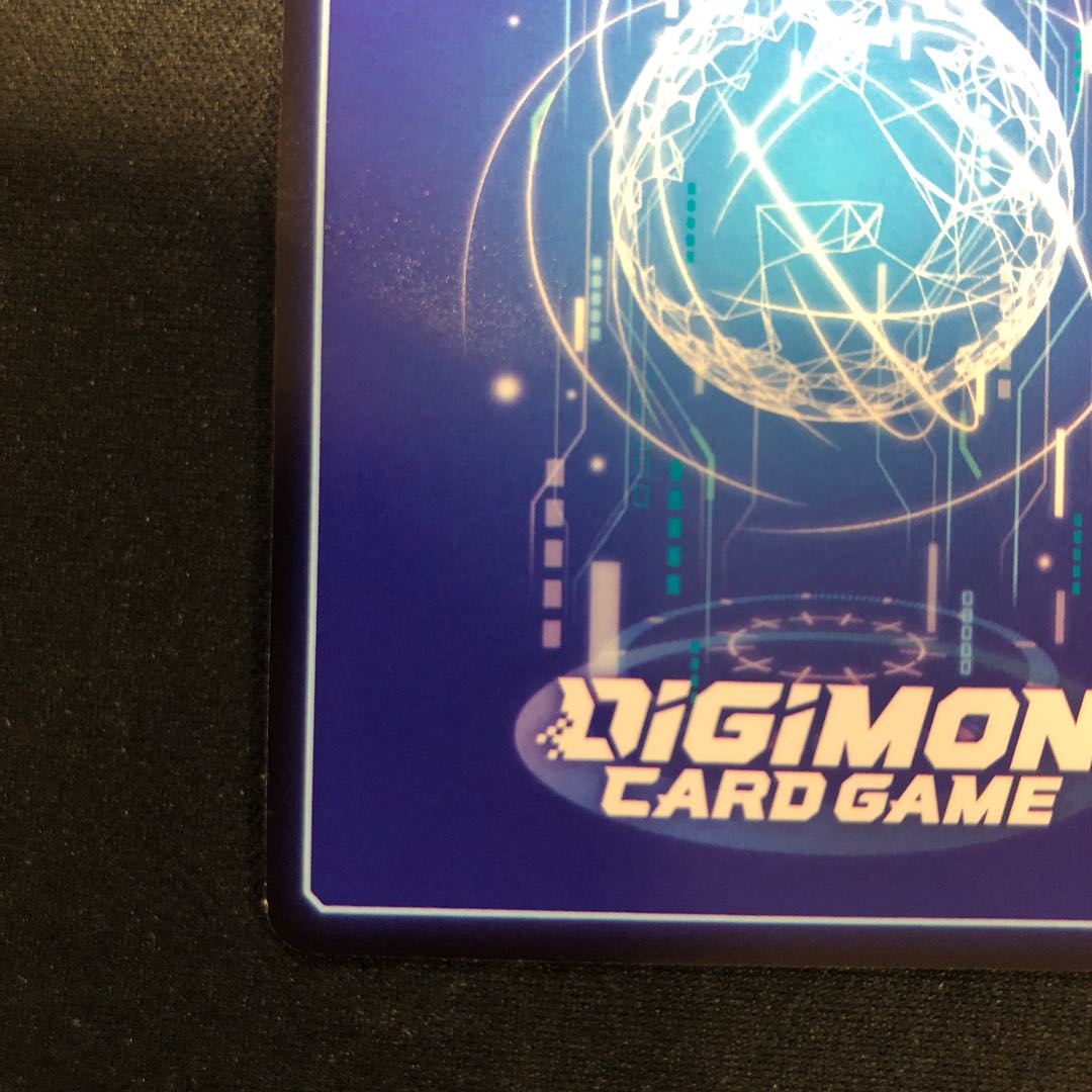 dent Fiend Reflection #2 Gaogamon SR BT11-033 1枚