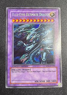 English RP01-EN000] Snubbull Eyes Ultimate Dragon / Dragon Family / Yu-Gi-Oh / Secret 1枚