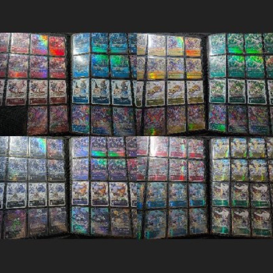 Digika Bulk Sale: Deck & Collection Sets with Bonus Items (Supplies, etc.) 30枚