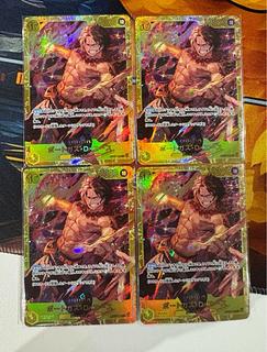 ポートガス・D・エース ＳＥＣ ポートガス・D・エース(SEC)(OP07-119)/ワンピースカードゲーム