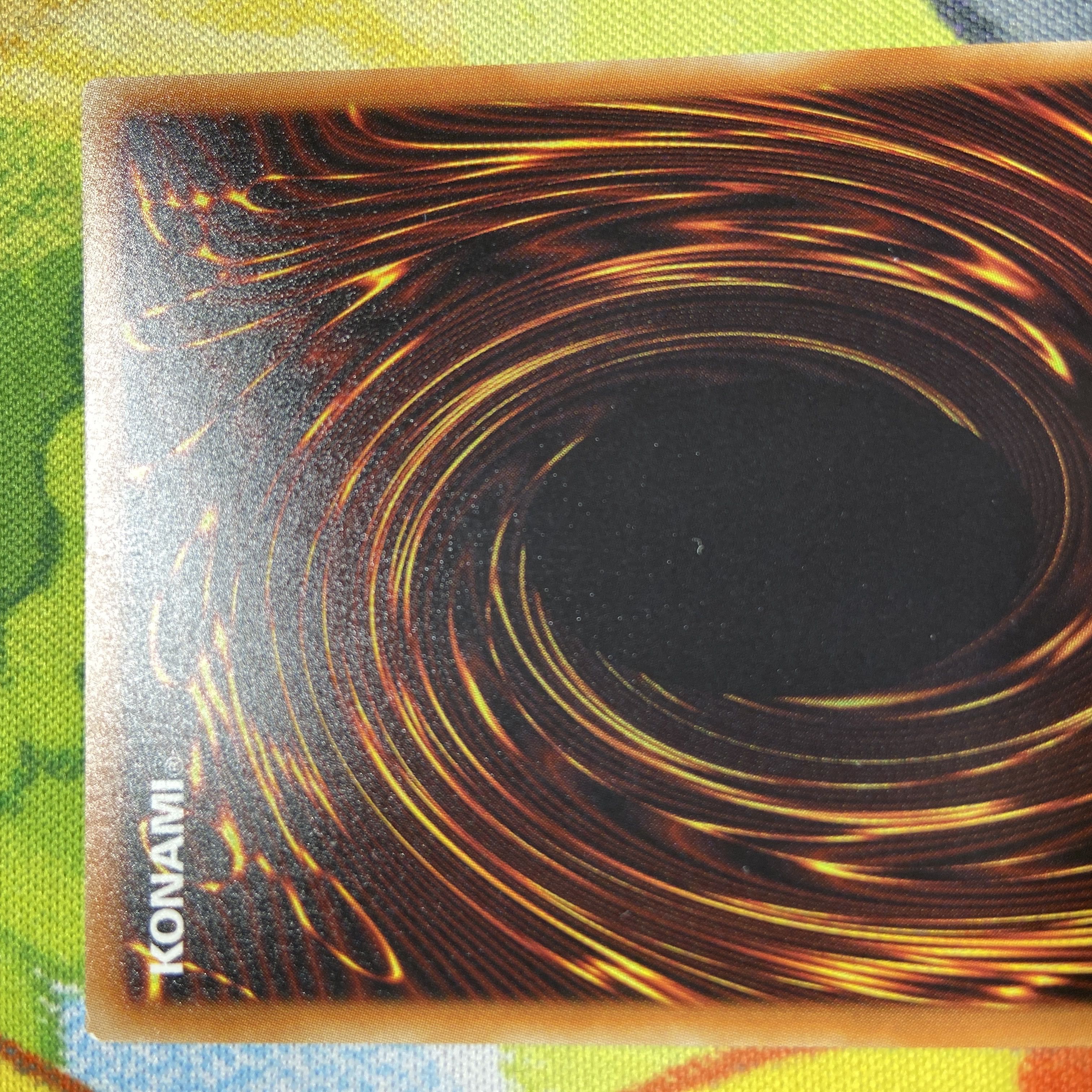 Crystal Wing Synchro Dragon holographic rare JP049 1枚