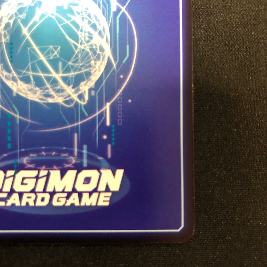 dent Fiend Reflection #2 Gaogamon SR BT11-033 1枚