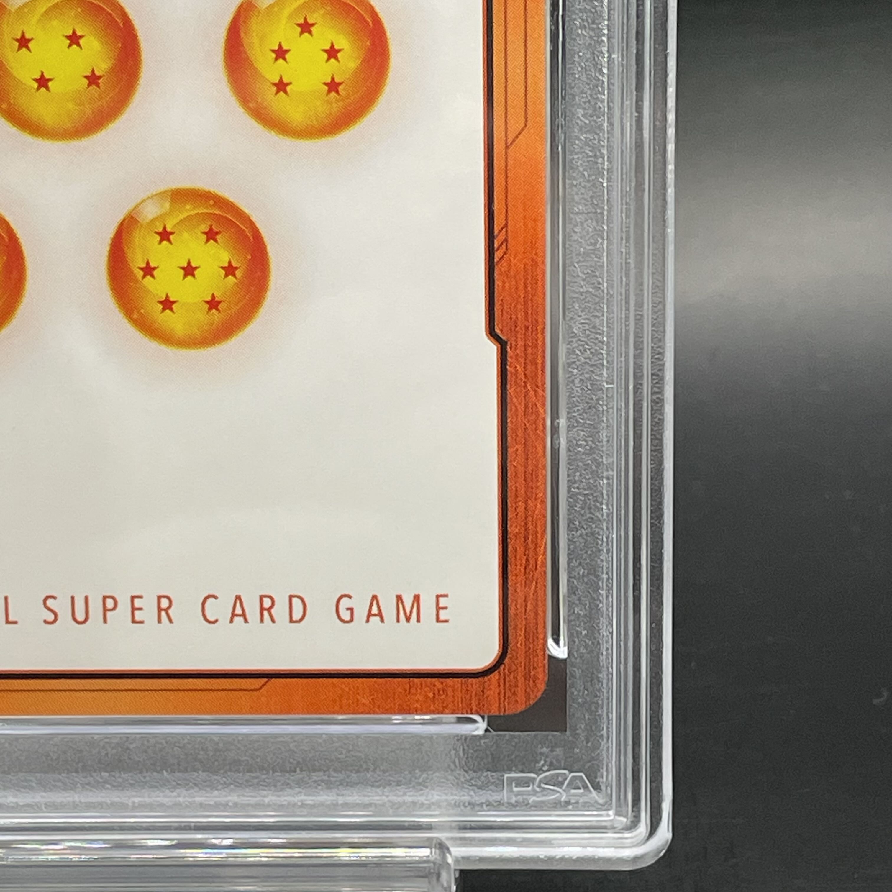 【PSA10】孫悟飯：少年期 パラレル エナジーマーカーパック01 PROMO E01-10 1枚