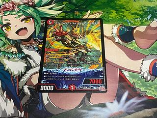 D-404 ボルシャック・ハイパー・アークゼオス R 21/75 1枚