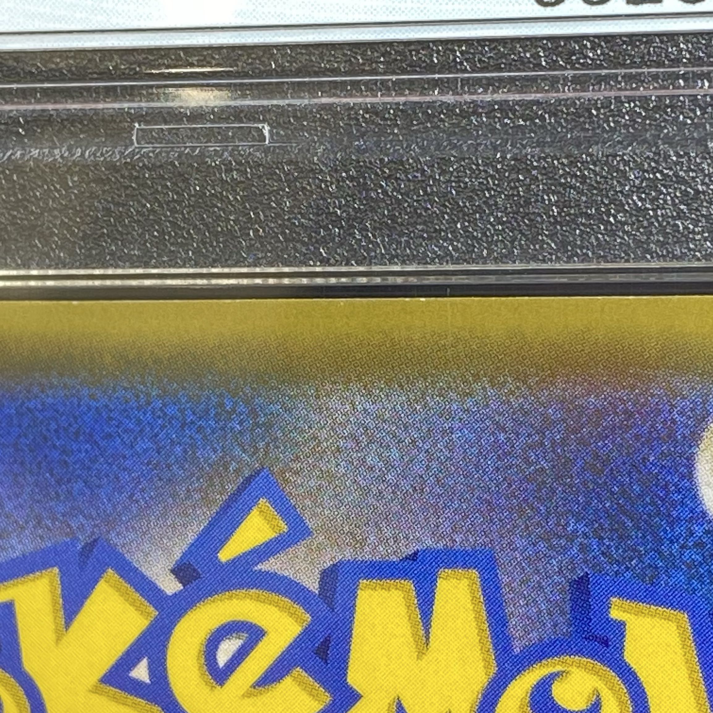 [PSA10] Mario Pikachu PROMO 294/XY-P