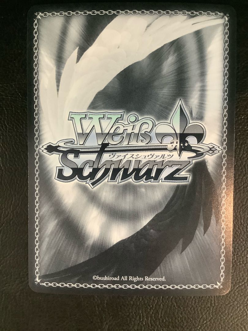 キミと願うミライ 夜空メル(箔押し入り) SP HOL/WE36-08SP 1枚