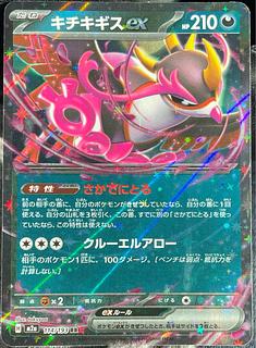 Kichikigis ex RR144/193