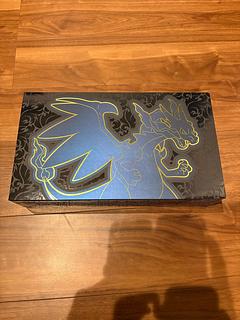 Mega CharizardX ex Ultra Premium Collection Supply Set