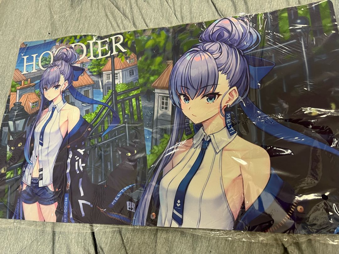 Fate FGO ラムダリリス プレイマット メルトリリス (Used Fate FGO ラムダリリス プレイマット メルトリリス (Used