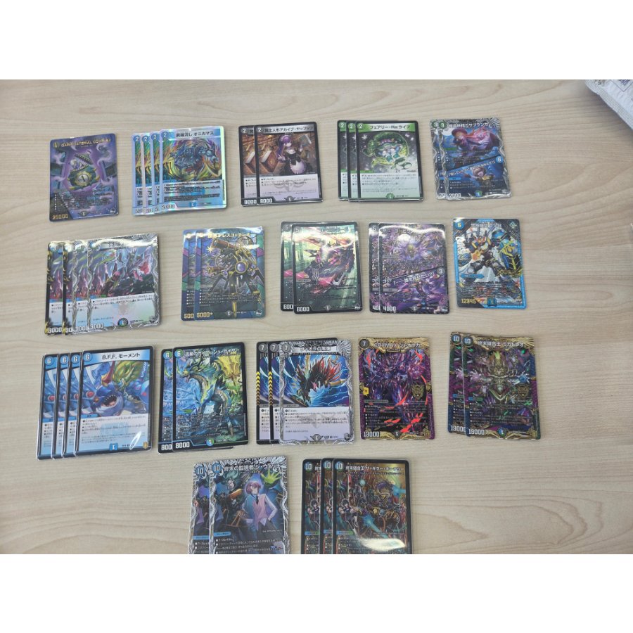 Anacolor Complex + Dokitsuyo Blue-Black Despapet 30枚