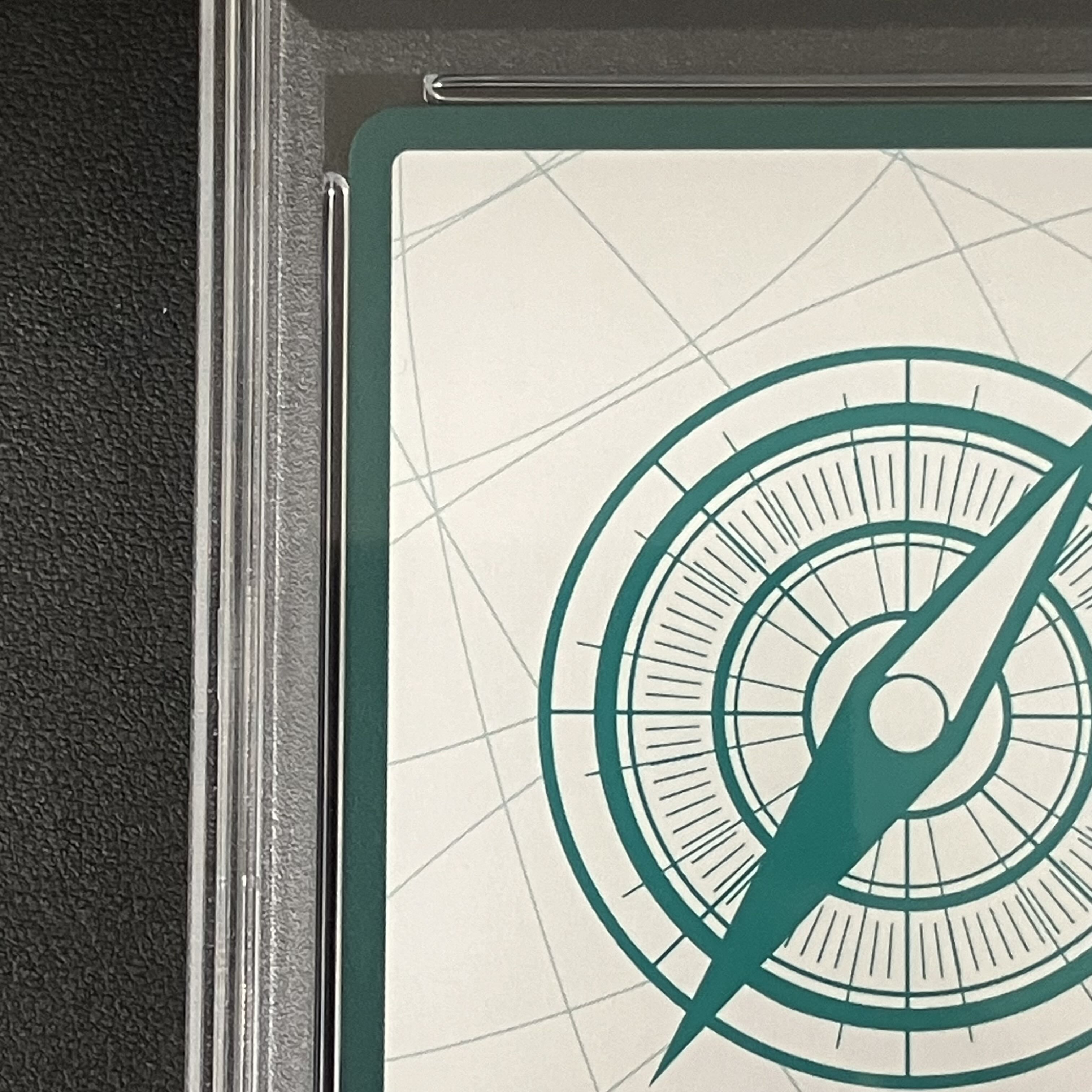 【PSA10】ドン!!カード(ポートガス・D・エース)(パラレル)(スーパーパラレル)  1枚