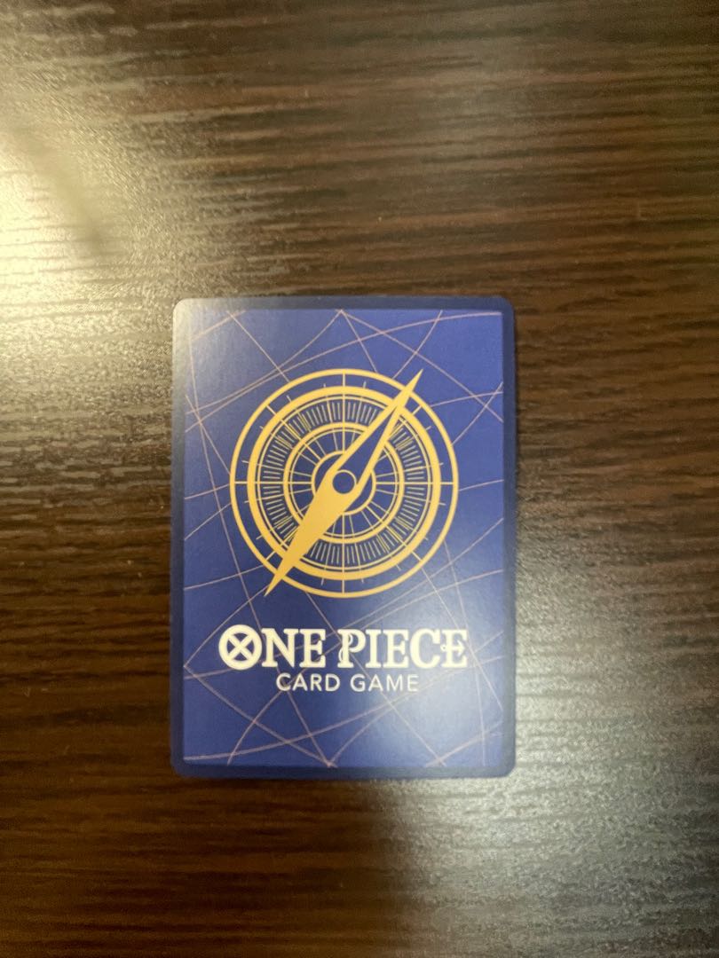 光月モモの助 R（パラレル）OP01-041