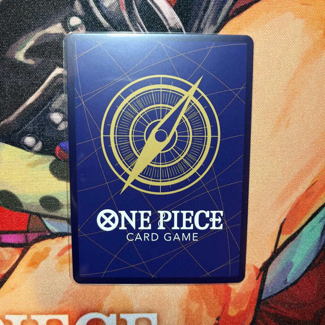 美品 ロブ・ルッチ SR OP03-092