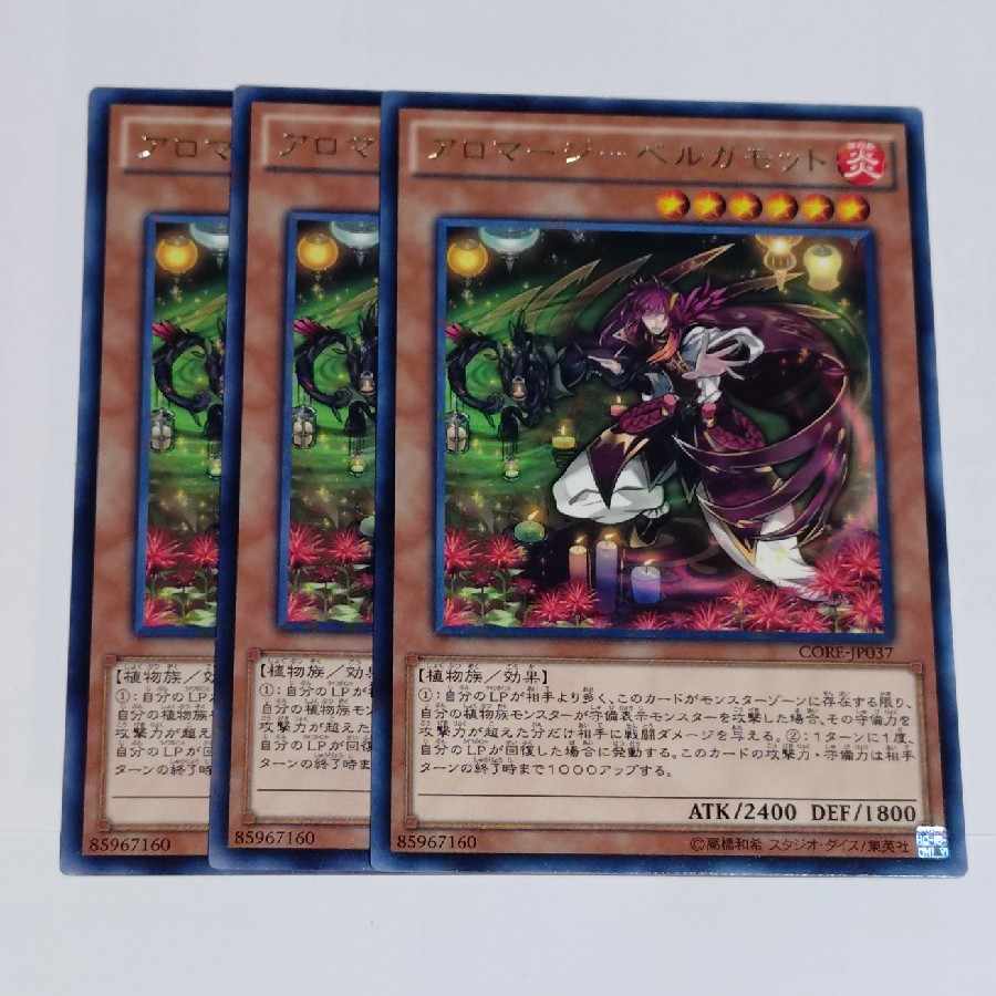 Aromage-Bianca Gamut rare JP037