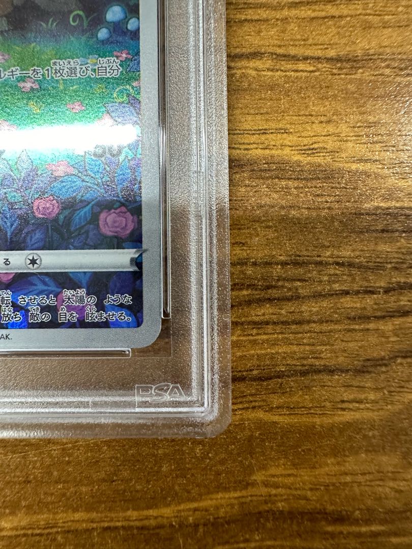 【PSA10】ソルロック AR 189/172