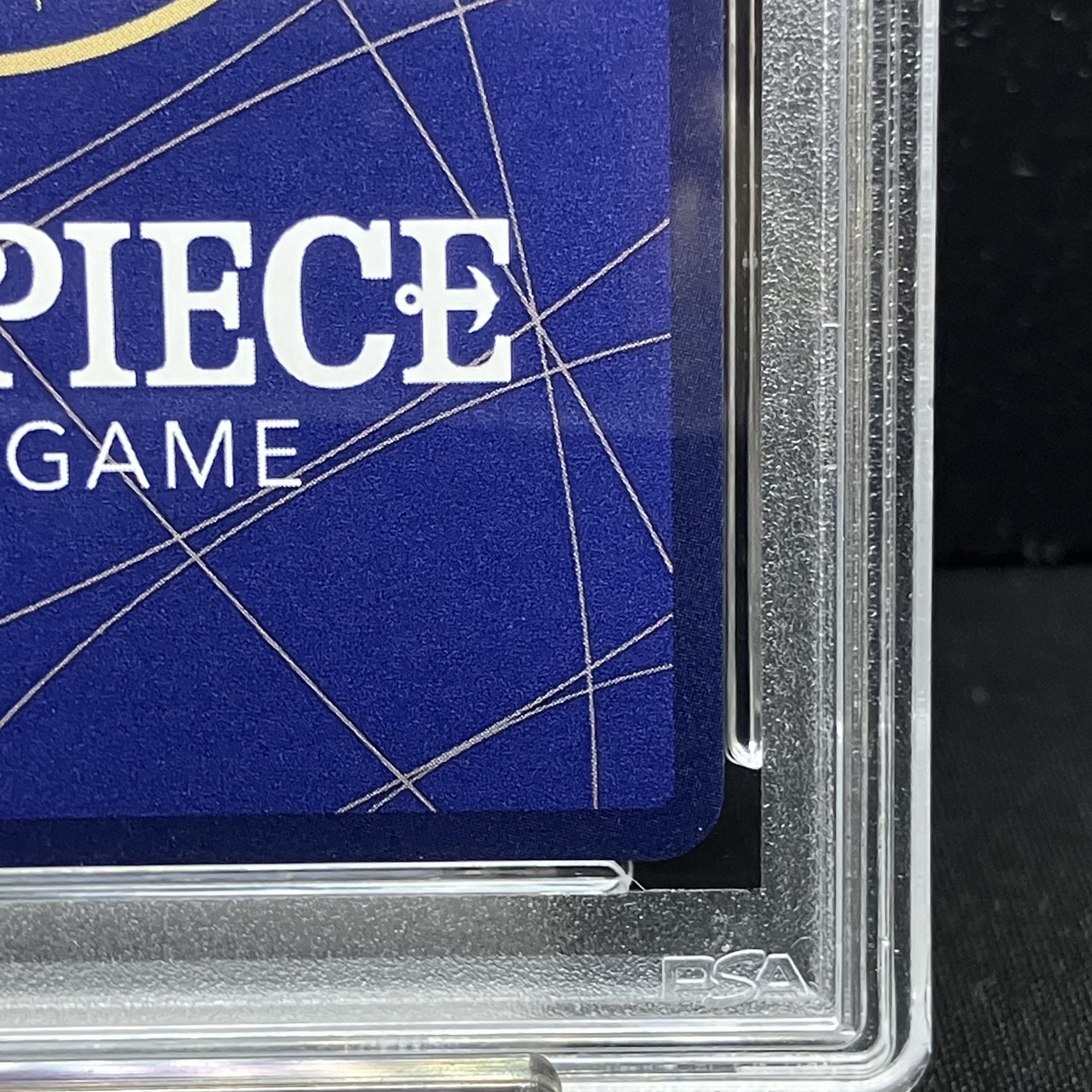 PSA10] Marshall D. Teach (Parallel) (Super Parallel) (Comic Parallel, Comipara, Cartoon Background) P-SR OP09-093