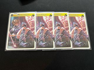 逆転のハイドギャル SR BP02-059/100 4枚