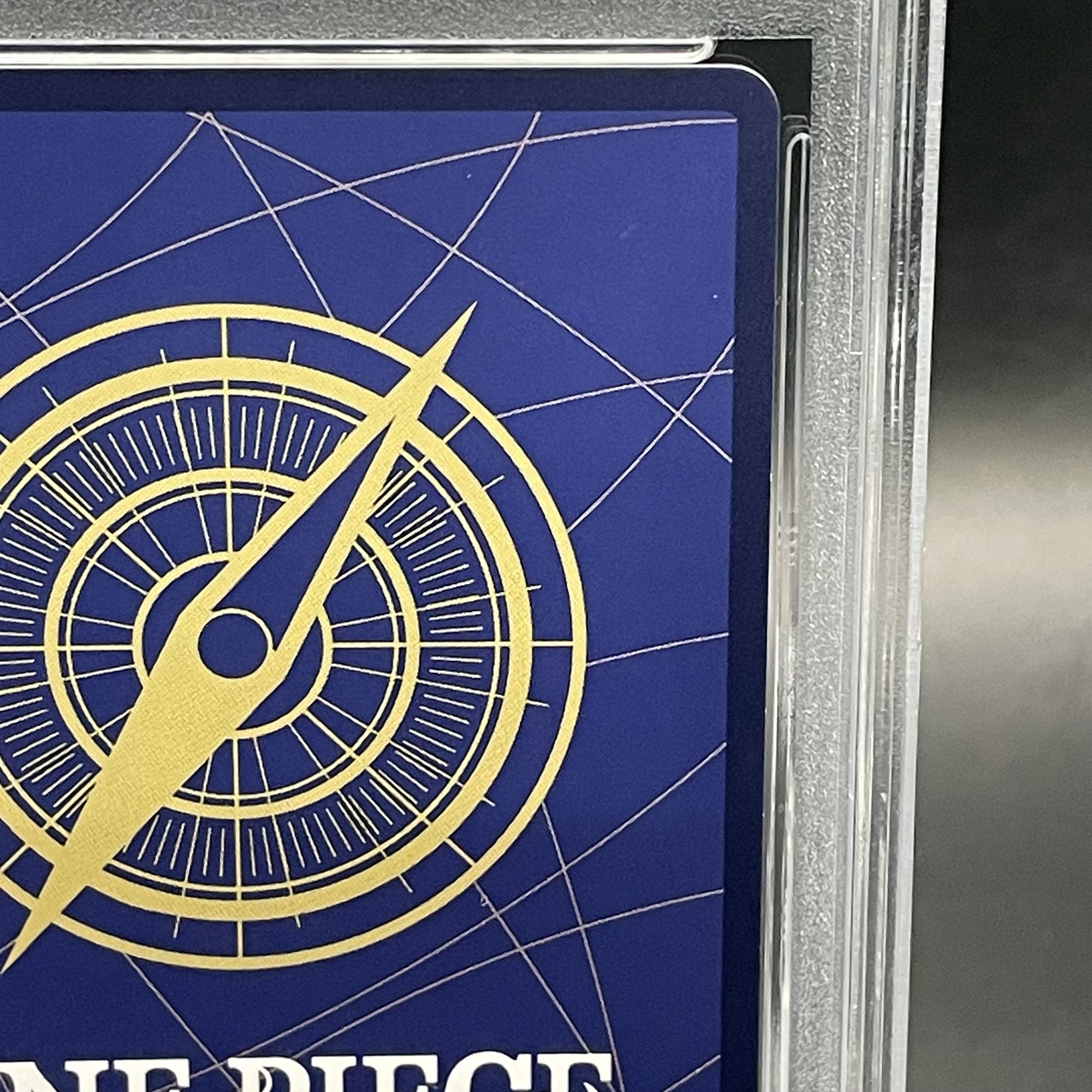 PSA10] Shanks (Parallel) (Super Parallel) (Comic Parallel, Comipara, Cartoon Background) P-SEC OP01-120